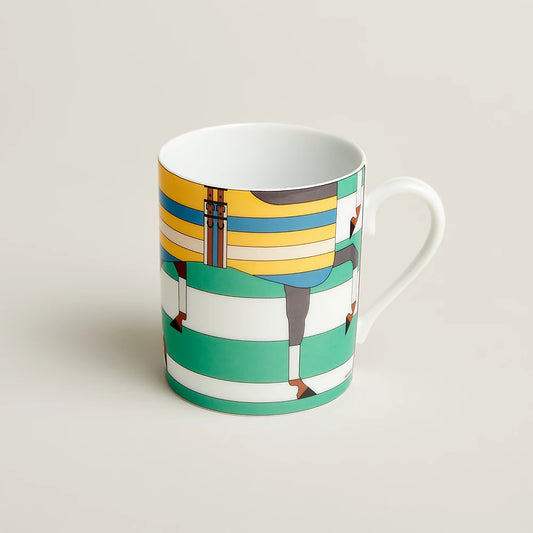 Rocabar mug green