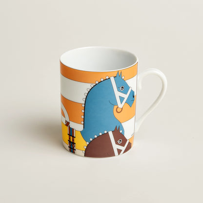 Rocabar Mug yellow