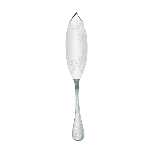 Jardin d'Eden silver-plated fish serving knife