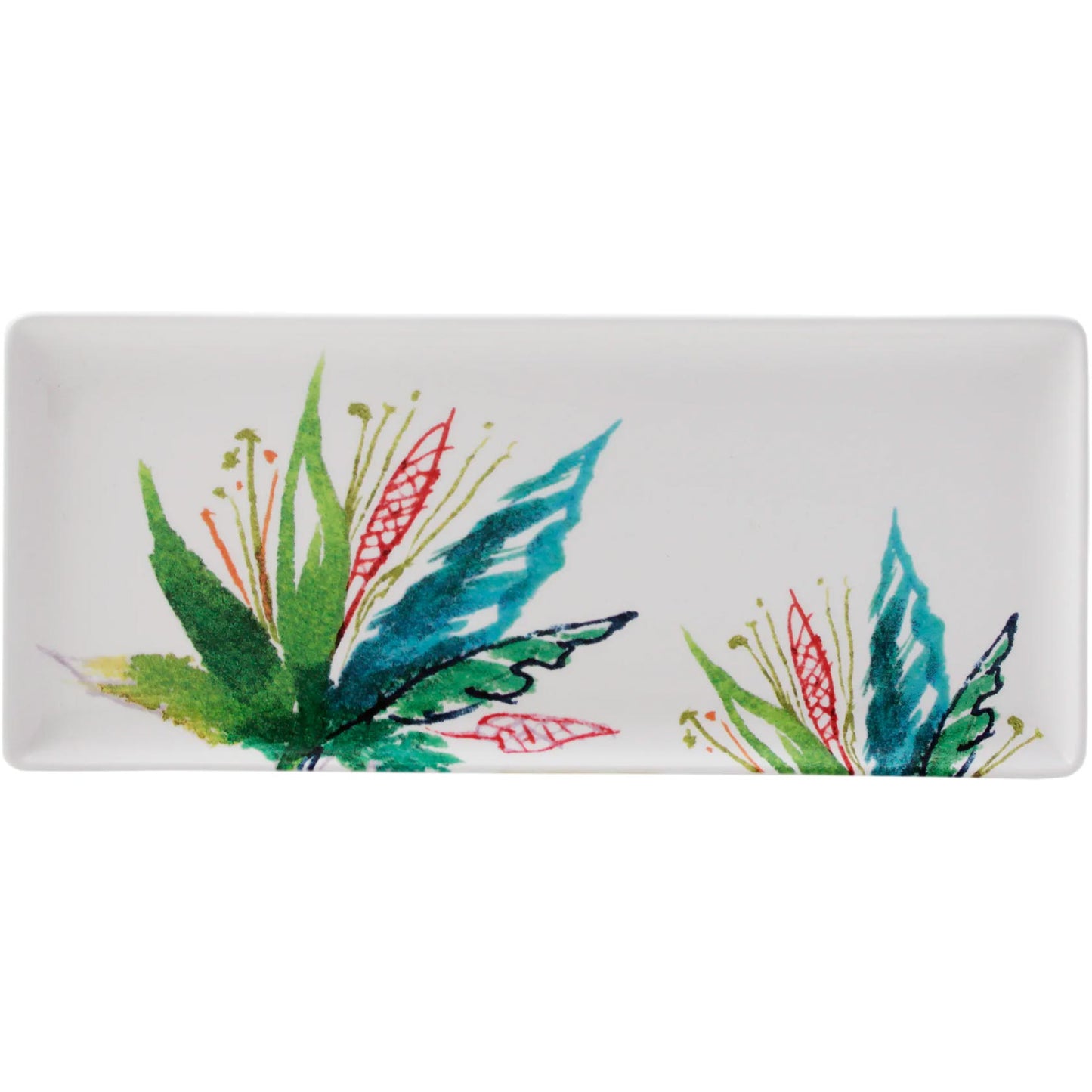 Jardins Estraordinaries Oblong Serving Tray