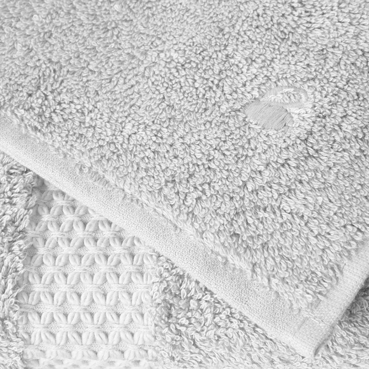 Etoile Silver Bath sheet