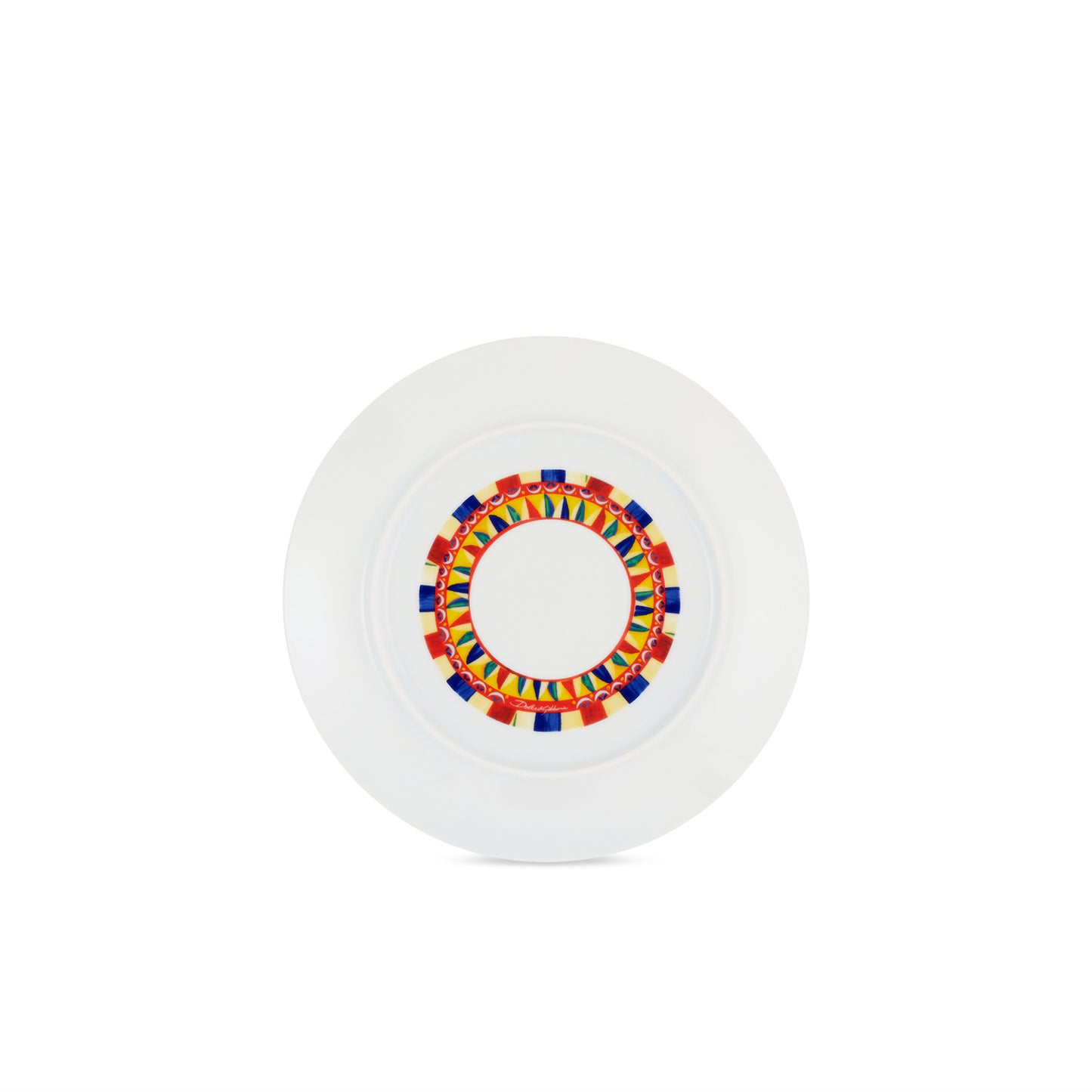 Set of 2 bread plates Dolce & Gabbana Casa CARRETTO