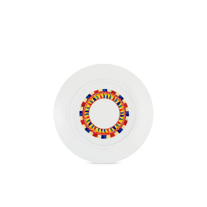 Set of 2 bread plates Dolce & Gabbana Casa CARRETTO