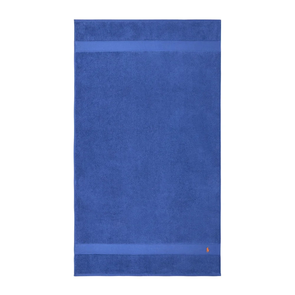 POLOPLAY IrisBlu Bath sheet