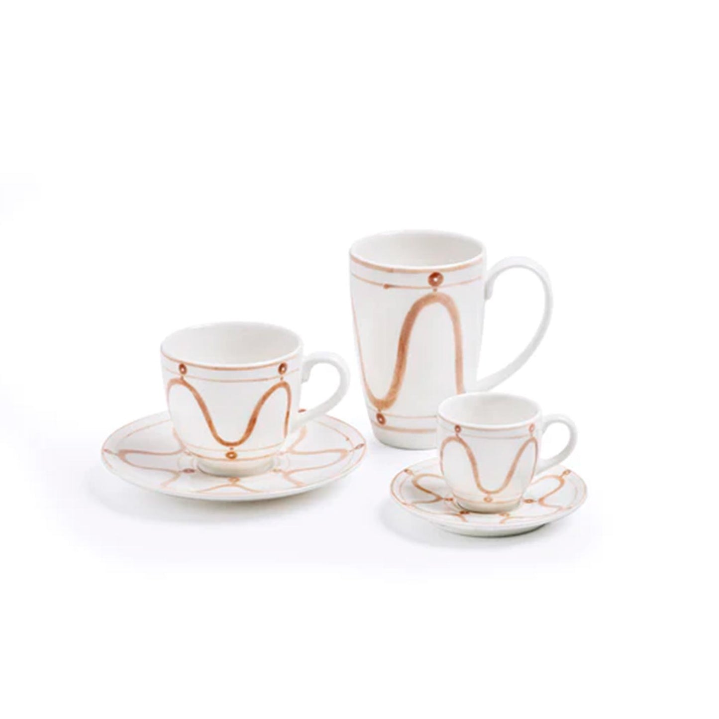 Serenity Coffee or Tea Cup w/saucer