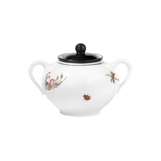 Arcadia  Sugar  Bowl With Cover