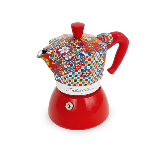 Moka Induction Dolce &amp; Gabbana Casa DG &amp; BIALETTI