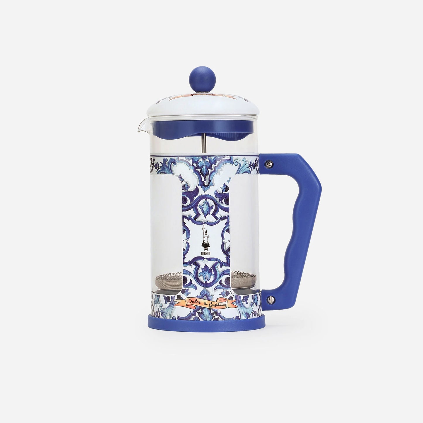 Coffee Press Dolce & Gabbana Casa DG & BIALETTI