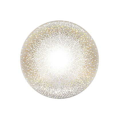 Souffle D'or Presentation Plate