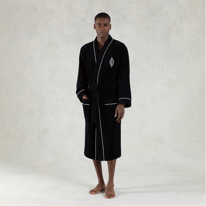 Parkrow Anthrac Bath robe