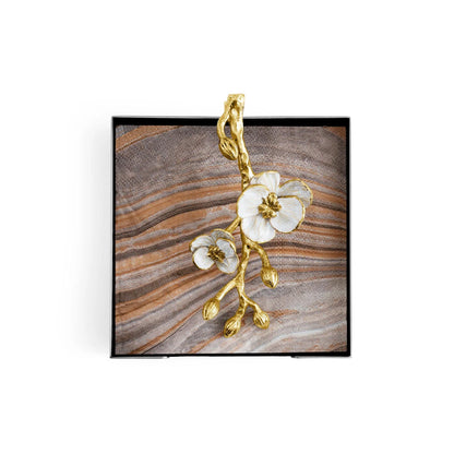 Խոլորձի կոկտեյլի անձեռոցիկի պահոց