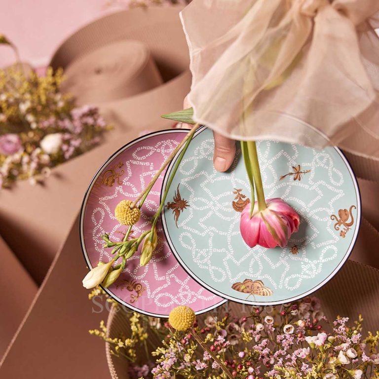 Arcadia Acquamarina Dessert Plate