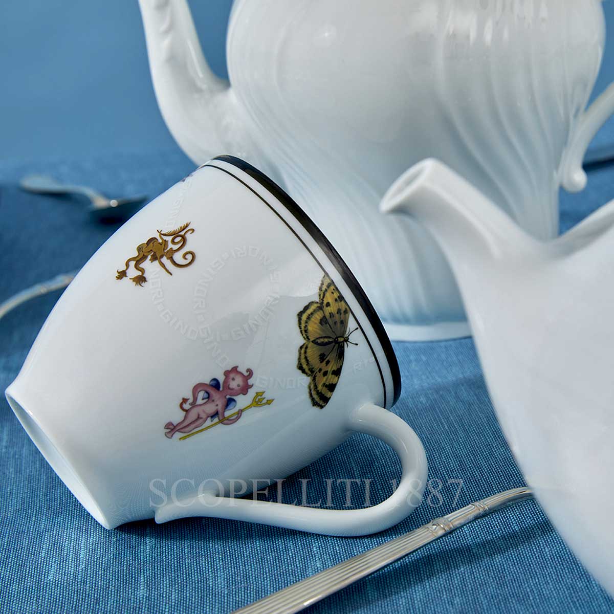 Arcadia Mug