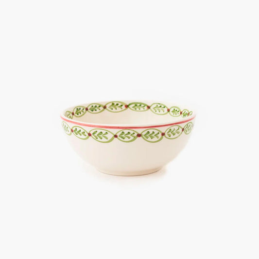Linea Green Cereal Bowl