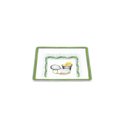 Les Weekends de Mlle Tennis Small Tray