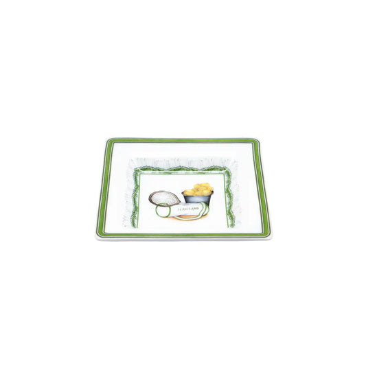 Les Weekends de Mlle Tennis Small Tray