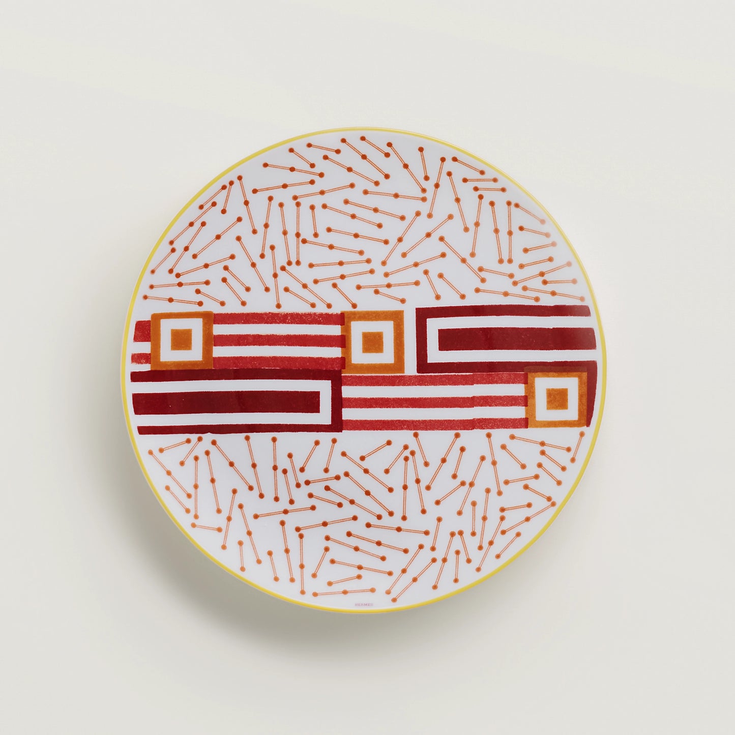 Hippomobile Dessert plate