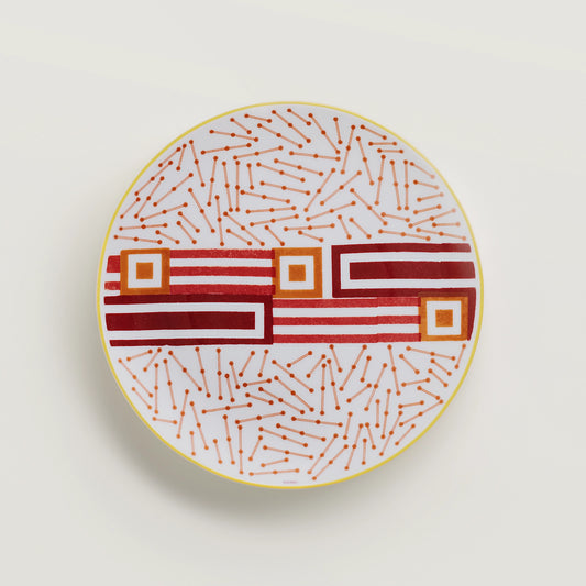 Hippomobile Dessert plate