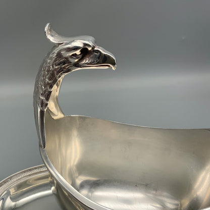 Մալմեզոնի սոուսով նավակ