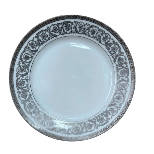 Orangerie Platine Dinner Plate