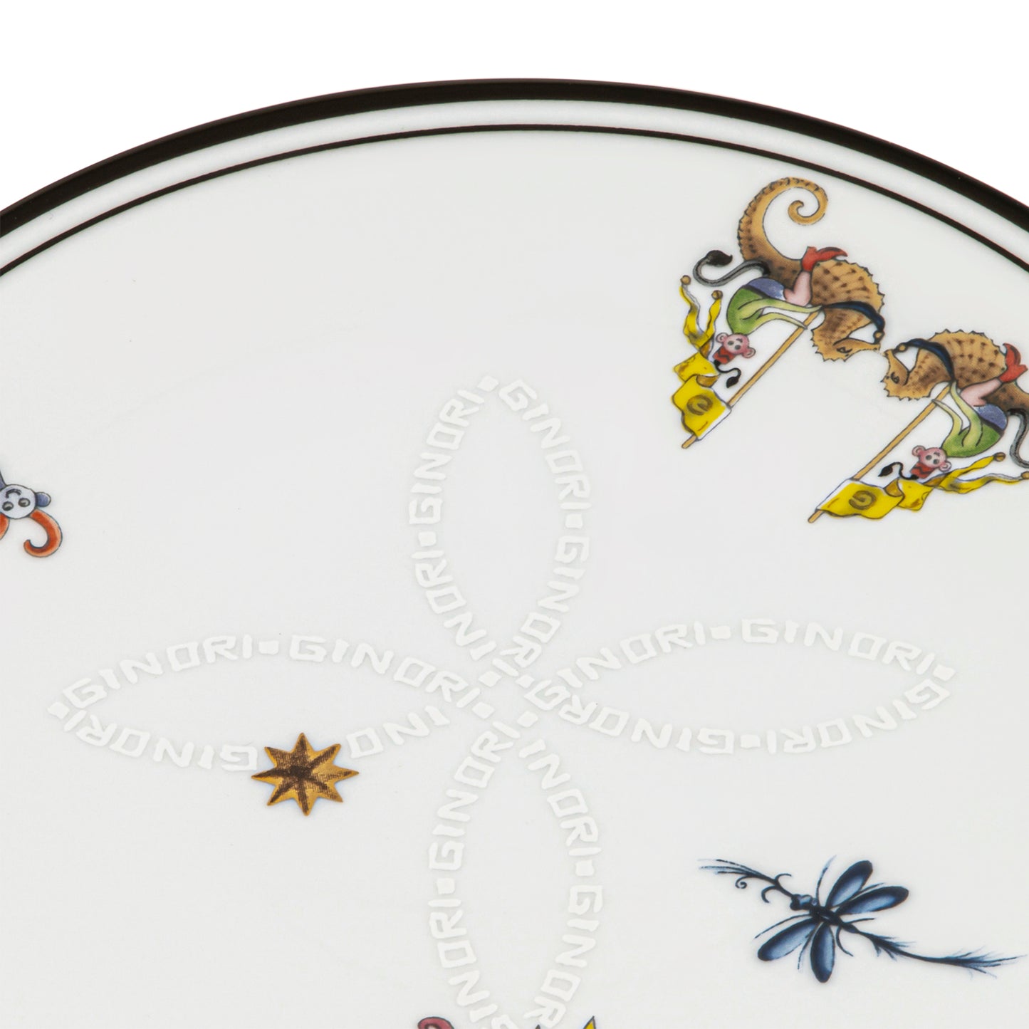 Arcadia Bread Plate