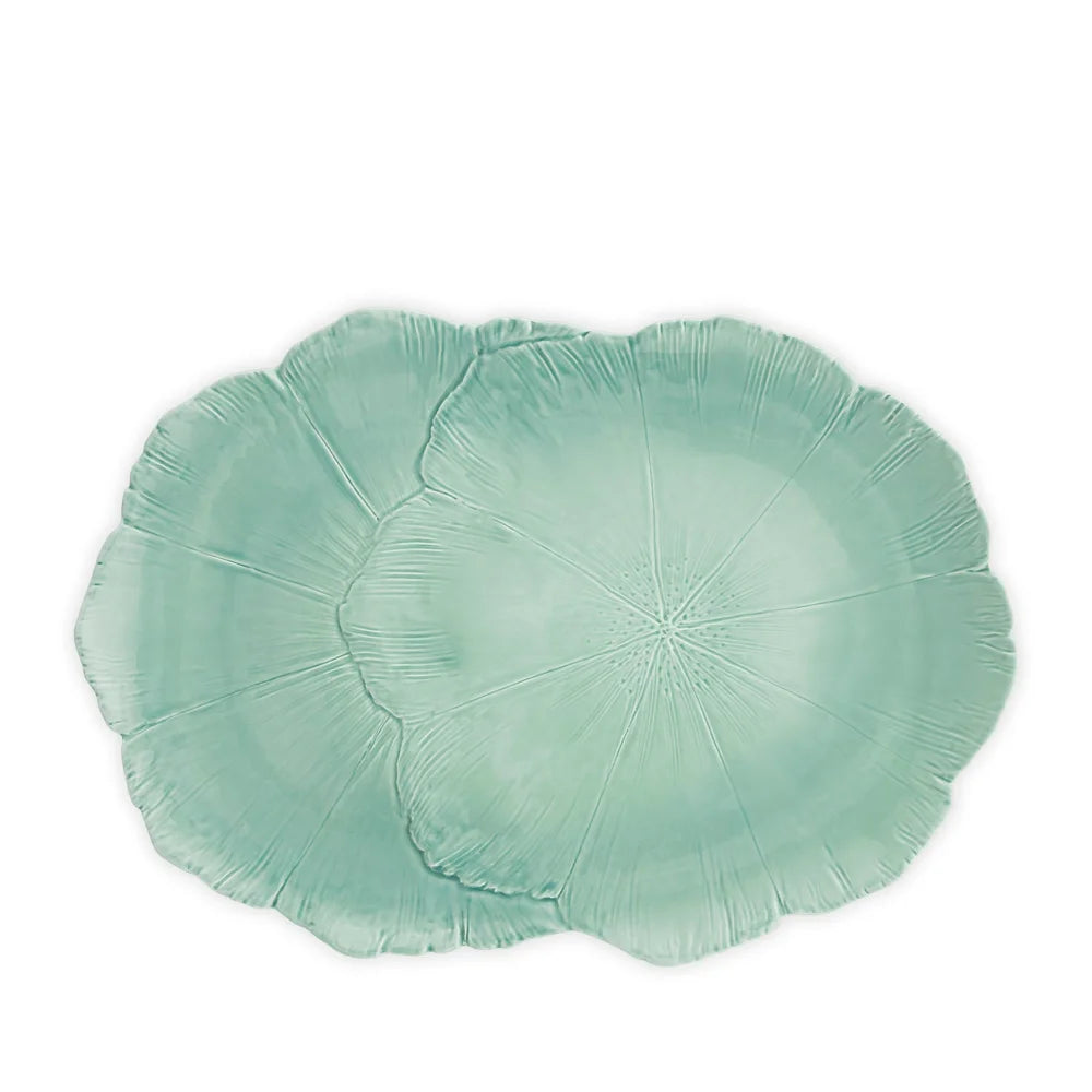 Cherry Blossom Oval Platter
