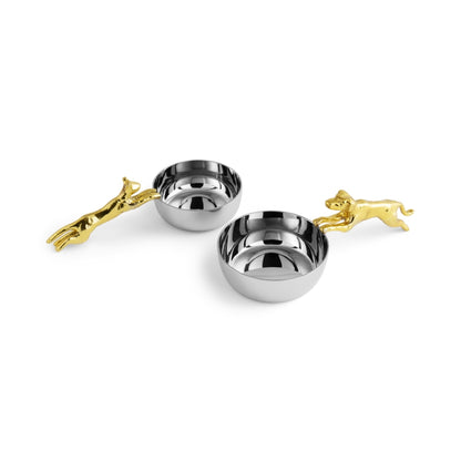 Շան գնդիկավոր աման