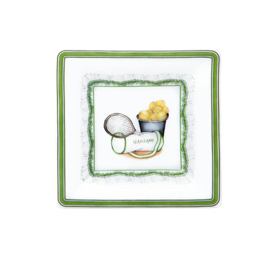 Les Weekends de Mlle Tennis Small Tray
