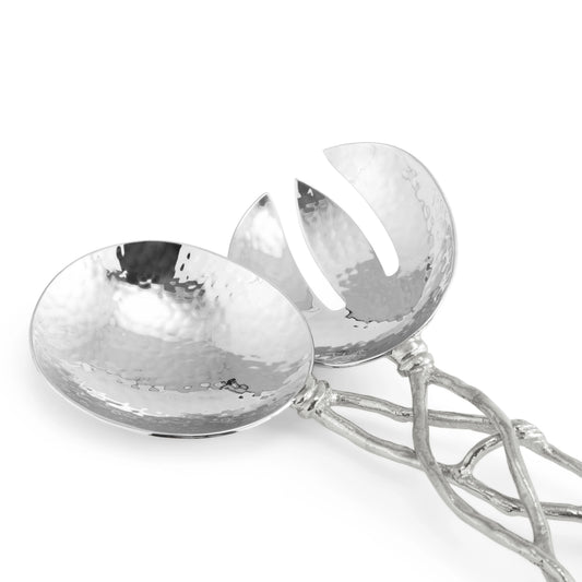 Սպիտակ խոլորձի մատուցման հավաքածու