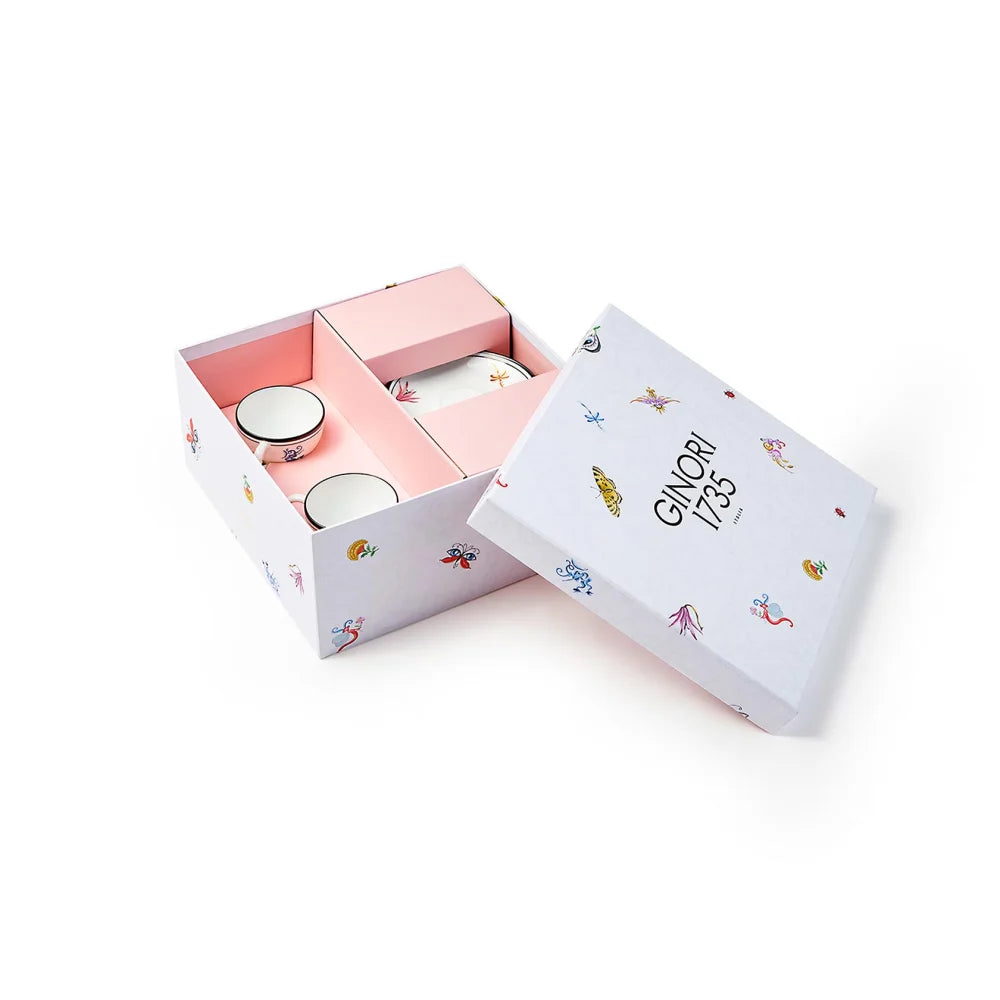 Arcadia Set of 2 Coffee cups