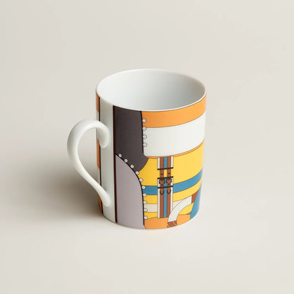 Rocabar Mug yellow