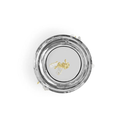 Թիթեռ Գինկգո Ոսկե Երկշերտ Էտաժեր