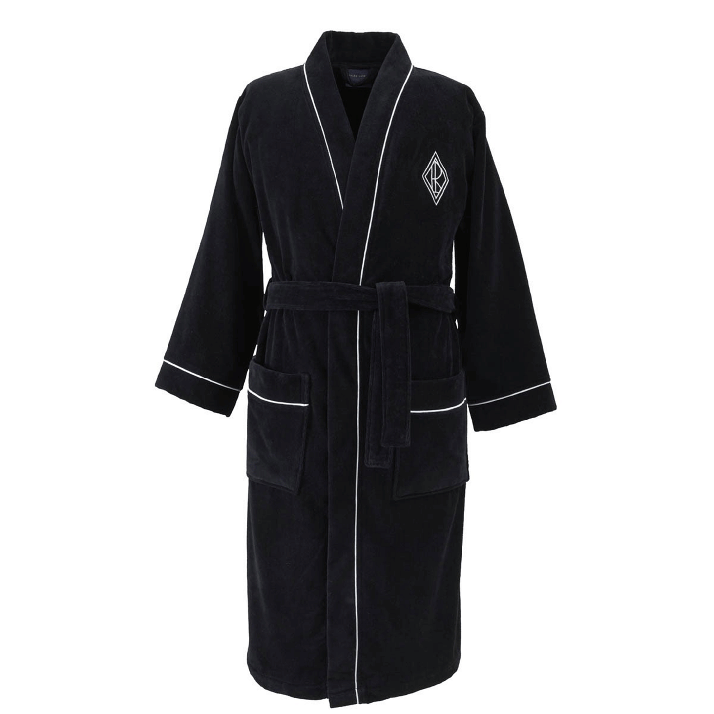 Parkrow Anthrac Bath robe