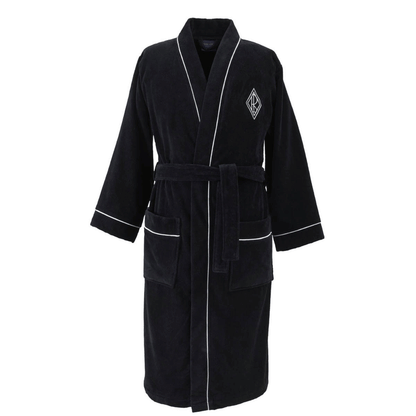 Parkrow Anthrac Bath robe