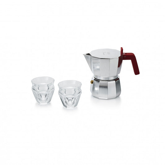 Harcourt Talleyrand Espresso For Twoalessi Moka Set