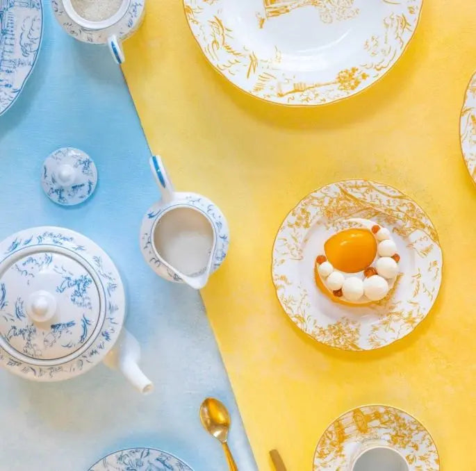 Tout Paris Sugar Bowl