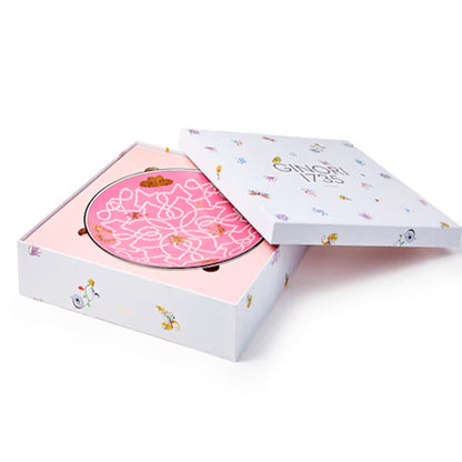 Arcadia  Rosa Charger Plate