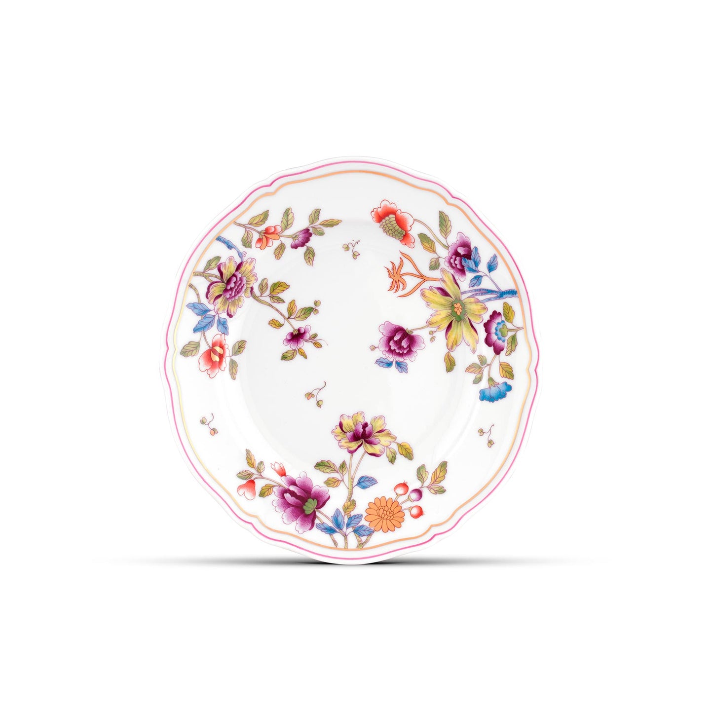Granduca  Coreana  Flat  Dessert  Plate 21 cm