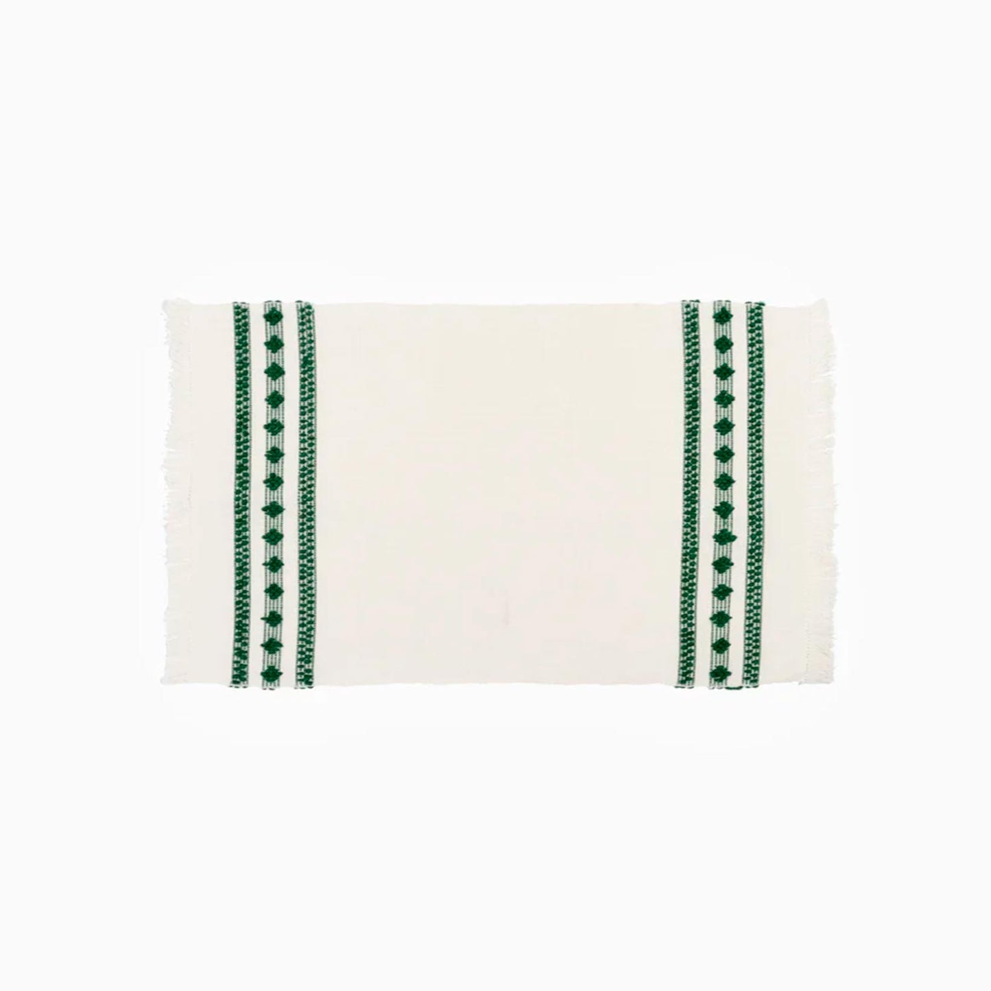 Mimosa Placemat Green