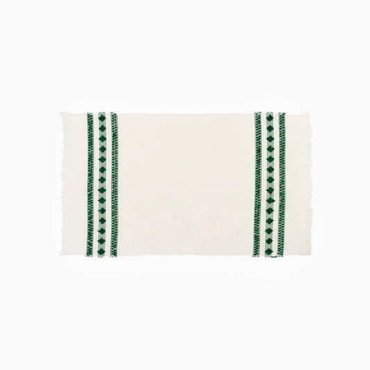 Mimosa Placemat Green