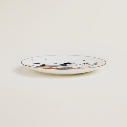 Cheval d'Orient Dessert Plate