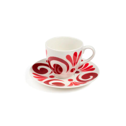 Kallos Coffee or Tea Cup w/saucer