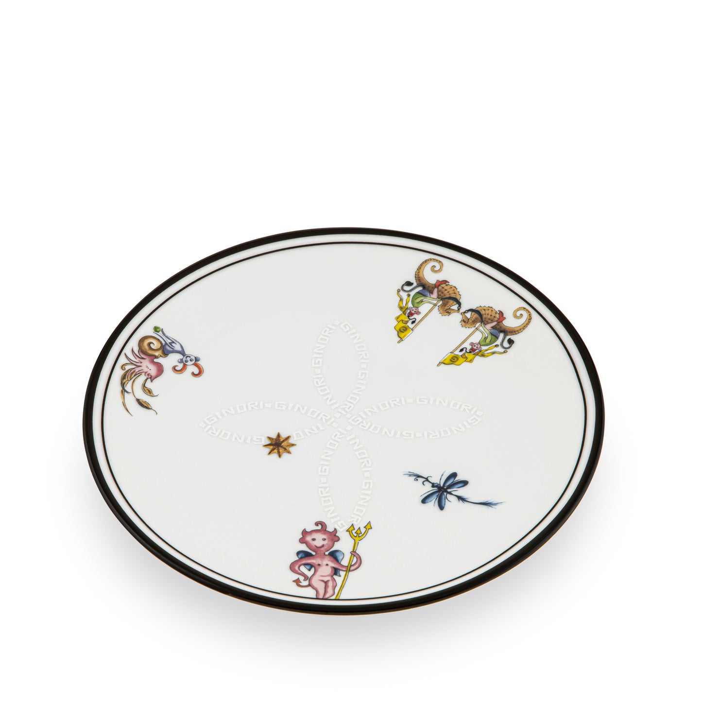 Arcadia Bread Plate