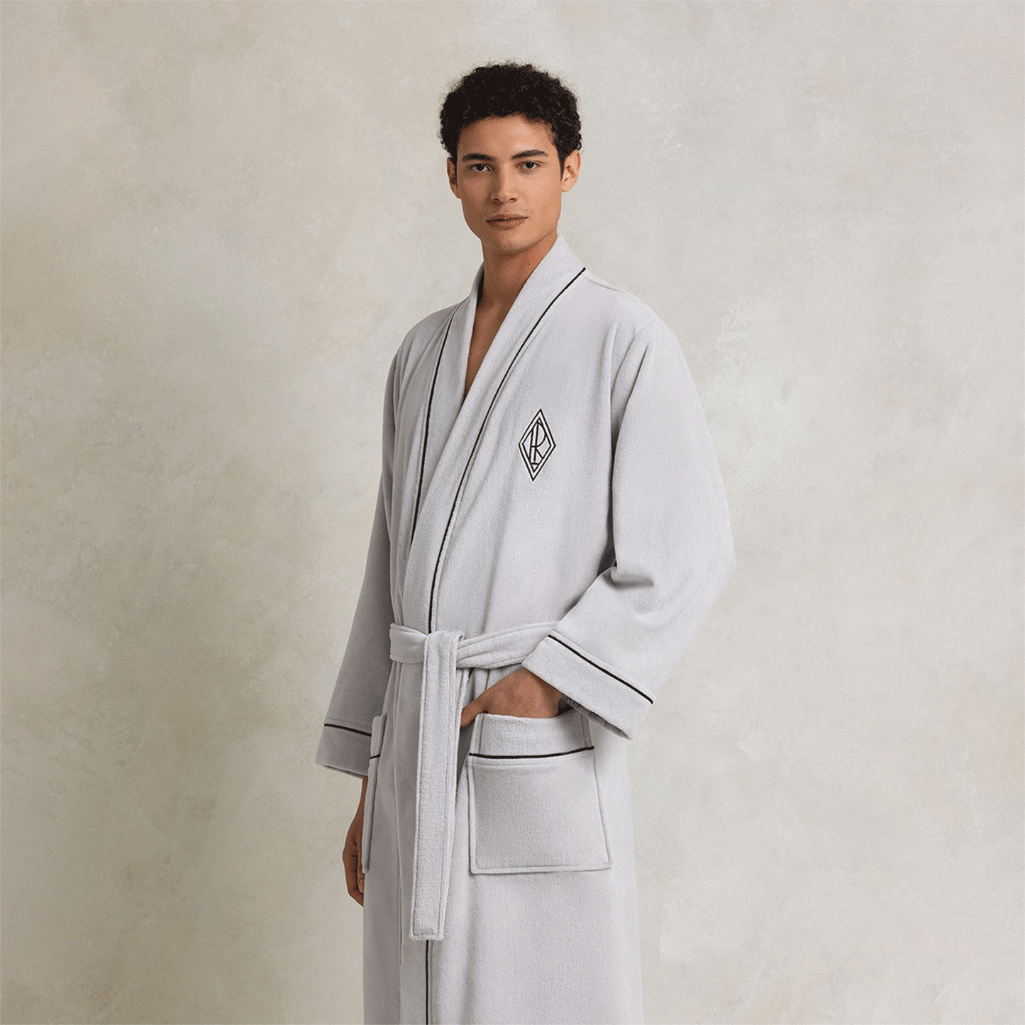 Parkrow Stonewa Bath robe