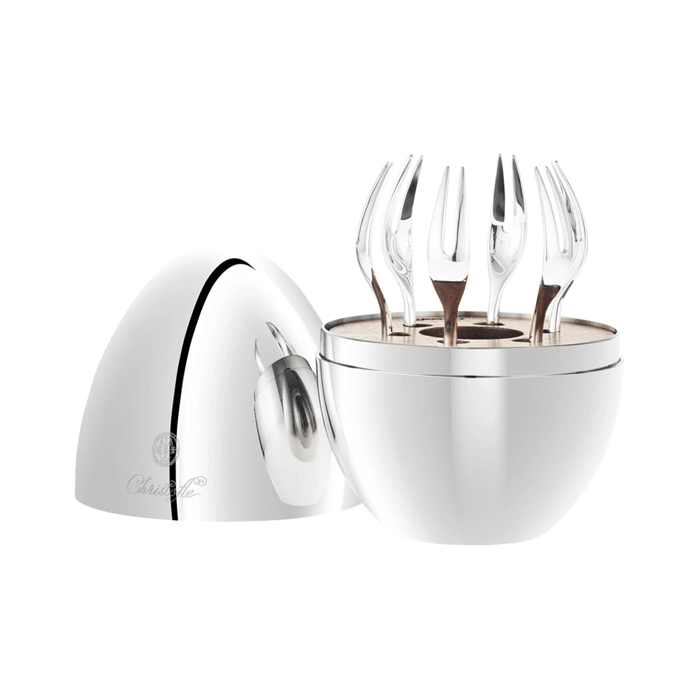 Mood Cocktail Fork Set
