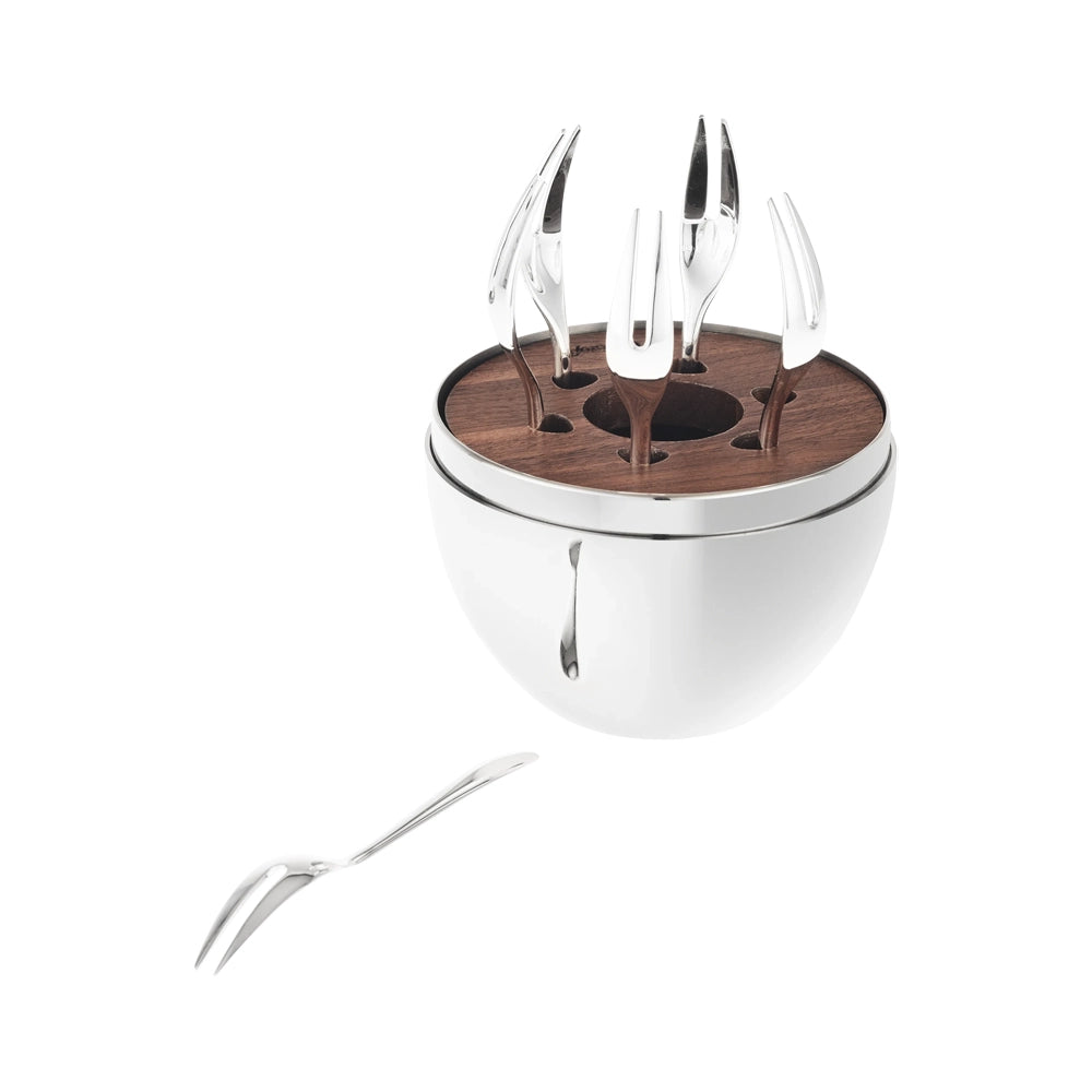 Mood Cocktail Fork Set