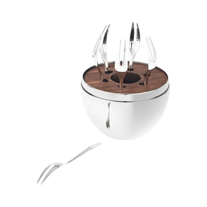 Mood Cocktail Fork Set