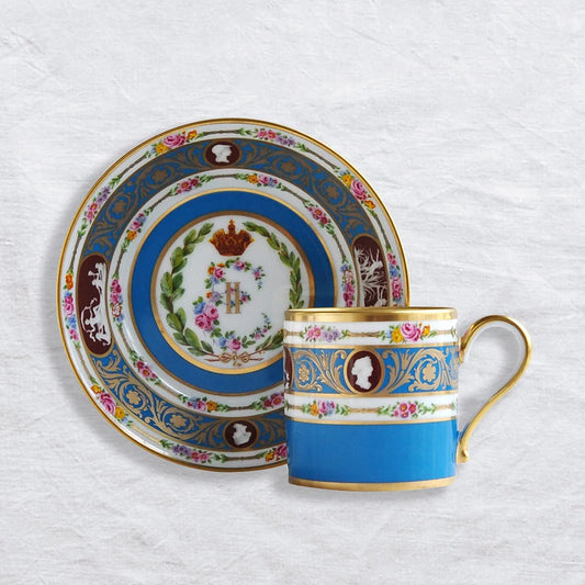 Historical Cups by Bernardaud