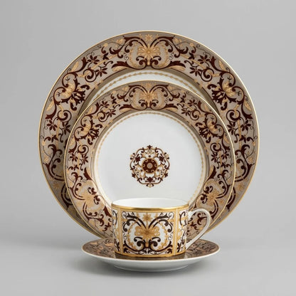 Bernardaud Boulle Set