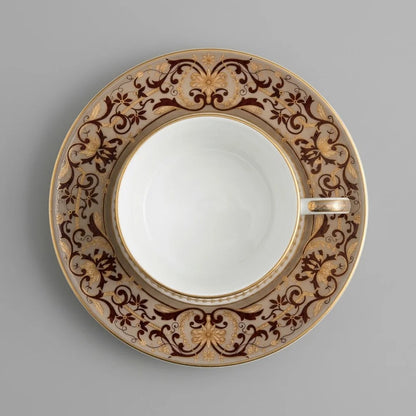 Bernardaud Boulle Set